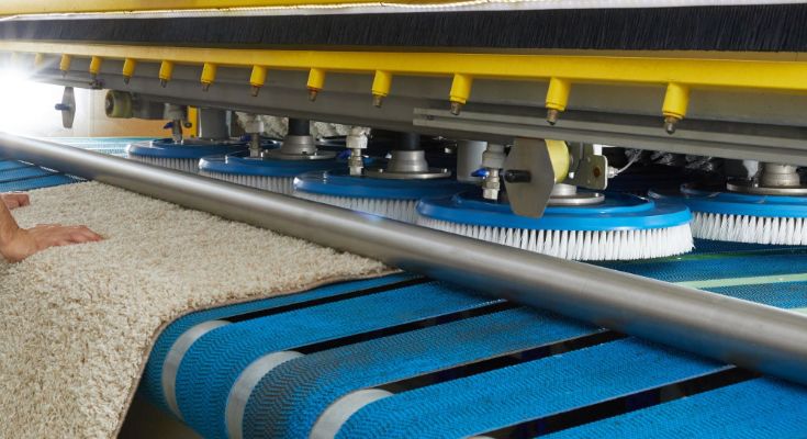 Selçukhatun Merkez Halı Yıkama